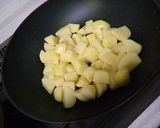 簡単!ポテトの付け合せ作り方2写真