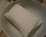 レンジで簡単♪あったか豆腐作り方1写真