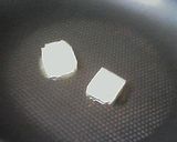ふわふわっ♡はんぺんの挟みバター焼き作り方2写真