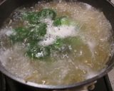 カジキとブロッコリーのパスタ作り方2写真