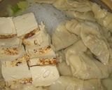 手作り皮で餃子鍋~♪作り方15写真
