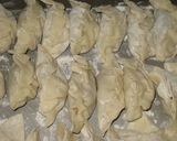 手作り皮で餃子鍋~♪作り方12写真
