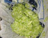 手作り皮で餃子鍋~♪作り方5写真