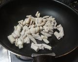 豚もつ焼きを特製ダレで作り方7写真