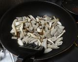豚もつ焼きを特製ダレで作り方8写真