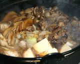 秘伝そずり鍋作り方7写真