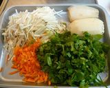 豆腐とレンコンでナゲット～♪作り方1写真