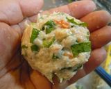 豆腐とレンコンでナゲット～♪作り方5写真