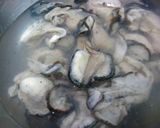 カキと豆腐うま煮no中華風作り方1写真