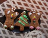 クリスマス☆キャラメルジンジャークッキー作り方8写真