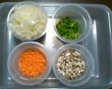 和風ハンバーグ作り方1写真