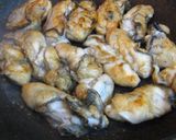 カキと豆腐うま煮no中華風作り方5写真