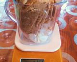 ＨＢにオールイン☆米ぬか＆きなこケーキ作り方5写真