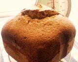 ＨＢにオールイン☆米ぬか＆きなこケーキ作り方9写真