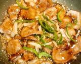 豚の生姜焼き作り方6写真
