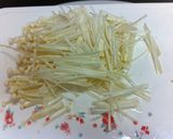 レタスDE炒めもん作り方3写真