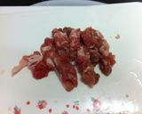 レタスDE炒めもん作り方4写真
