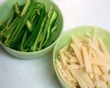 豚こま★たけのこ★青椒肉絲作り方2写真