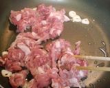 豚こま★たけのこ★青椒肉絲作り方5写真
