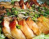 焼き豚の煮汁で作るラーメン鍋❤作り方8写真
