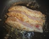 洋風✿鯛飯~鯛のパエリア~作り方5写真