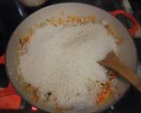 洋風✿鯛飯~鯛のパエリア~作り方7写真