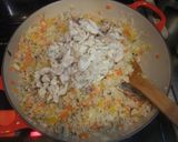 洋風✿鯛飯~鯛のパエリア~作り方8写真