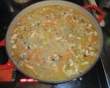 洋風✿鯛飯~鯛のパエリア~作り方9写真