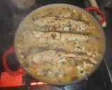 洋風✿鯛飯~鯛のパエリア~作り方10写真