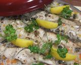 洋風✿鯛飯~鯛のパエリア~作り方11写真