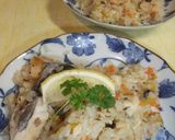 洋風✿鯛飯~鯛のパエリア~作り方12写真