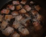 フライパンで！うまチャーシュー♪作り方5写真