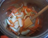 有頭海老の旨味たっぷり♪家のブイヤベース作り方6写真