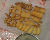クリスマスに！お菓子の家☆ケーキ作り方7写真