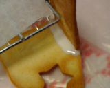 クリスマスに！お菓子の家☆ケーキ作り方6写真