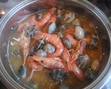 有頭海老の旨味たっぷり♪家のブイヤベース作り方11写真