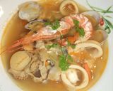 有頭海老の旨味たっぷり♪家のブイヤベース作り方12写真