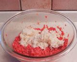 ピーマンのひき肉詰め作り方4写真