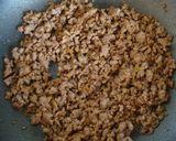 豚ひき肉の＊簡単混ぜごはん＊作り方4写真