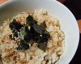 豚ひき肉の＊簡単混ぜごはん＊作り方6写真