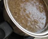 【食事療法】離乳食・熱・下痢に玄米スープ作り方3写真