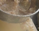 【食事療法】離乳食・熱・下痢に玄米スープ作り方4写真