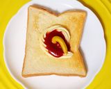 「ポパイサンド」作り方3写真