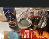 1,000円以下で作るババロアケーキ作り方1写真