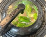 節約&満足！豆腐でかさ増しピーマン肉詰め作り方6写真