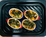 キムチー豆腐ミニグラタン作り方6写真