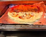 じゃこピザ作り方3写真