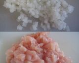 チキンナゲット 安心優しいおうち味作り方1写真