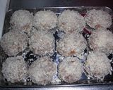 肉じゃがの次の日には★そのままコロッケ作り方3写真