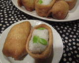 あまから生姜風味揚げの家のおいなりさん作り方8写真